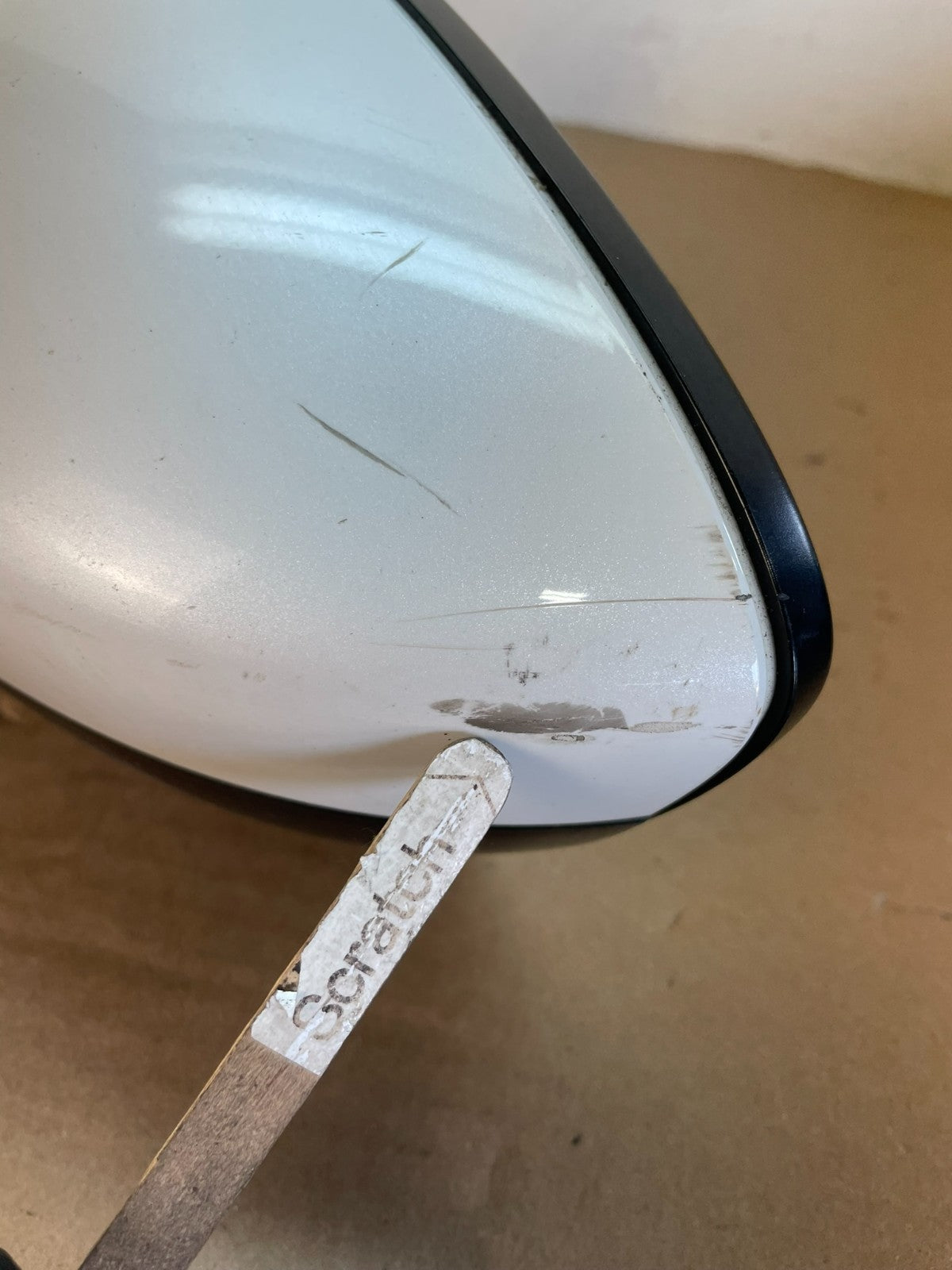 2018 - 2021 Honda Accord Left Driver LH Side View Door Mirror AF5673 DG8