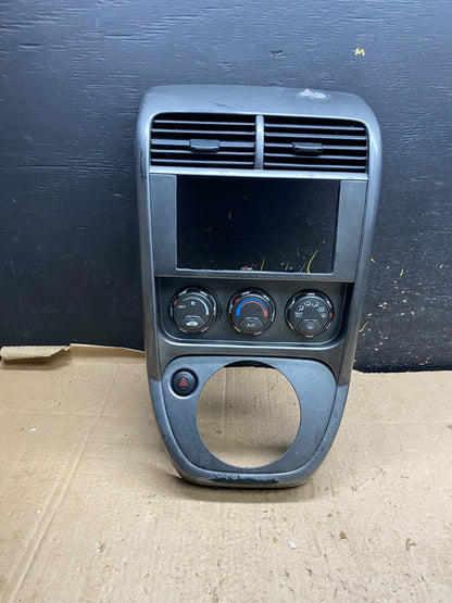 2003 to 2008  Honda Element Radio Climate Control Shifter Bezel OEM Z1749 DG0