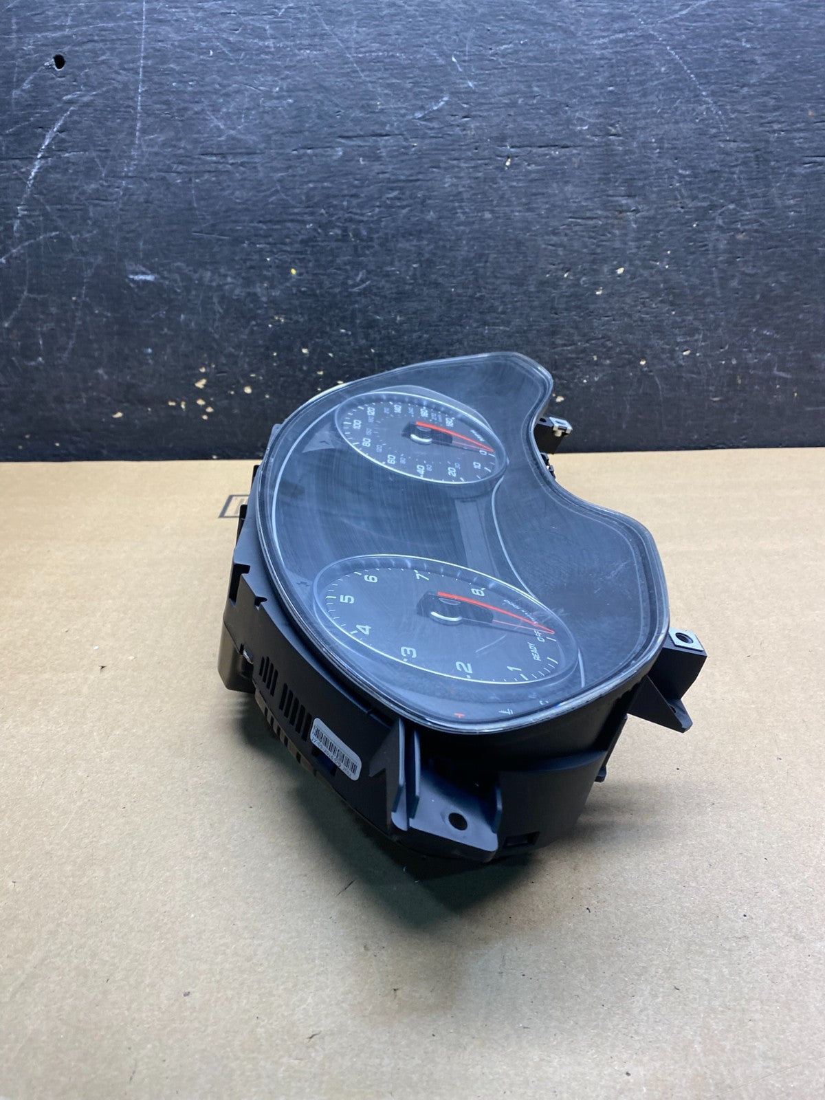 2017 - 2018 Audi A6 A7 Speedometer Cluster Gauge  W4079 DG4