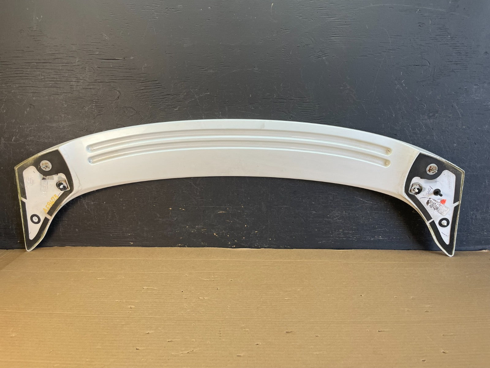 2013 to 2016 Ford Fusion Rear Spoiler Wing ae8675 DG3