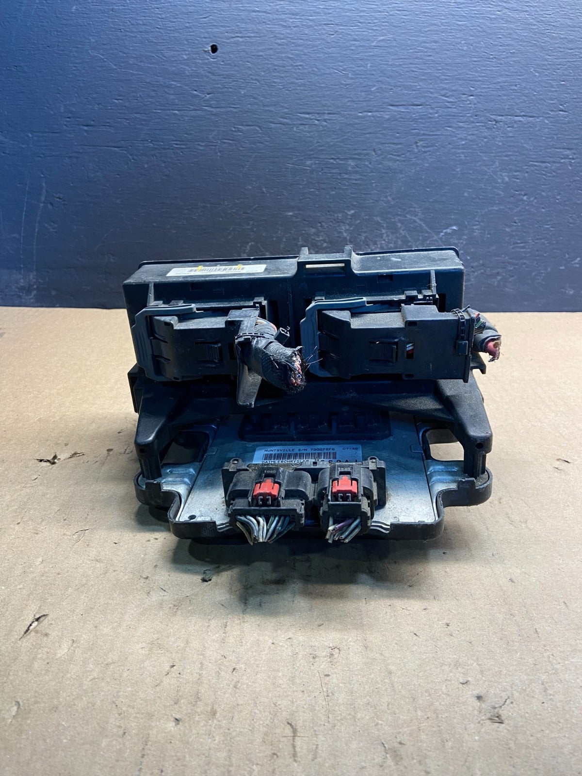 2005 Jeep Grand Cherokee Integrated Power Fuse Box Relay 04692071AB ac0627 DG1