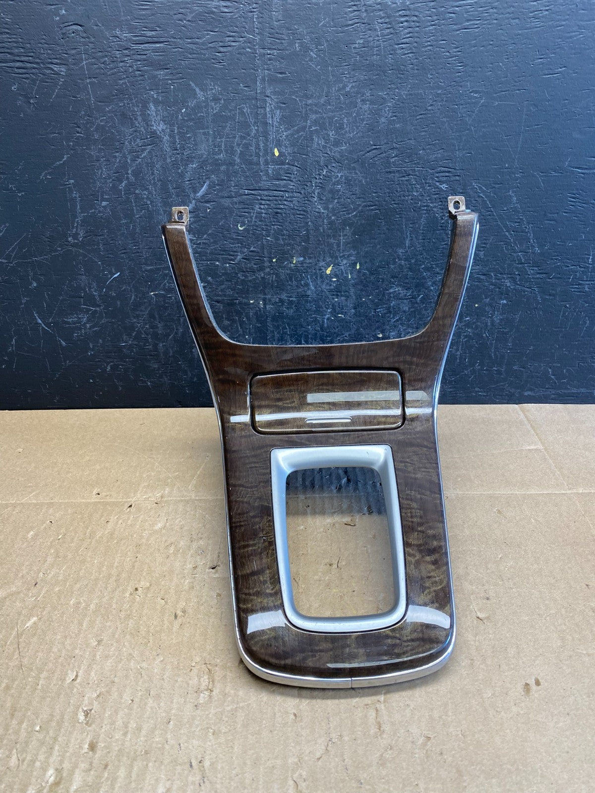 2013-2016 Nissan Sentra Center Console Shifter Trim Bezel Ashtray AC6435 DG0