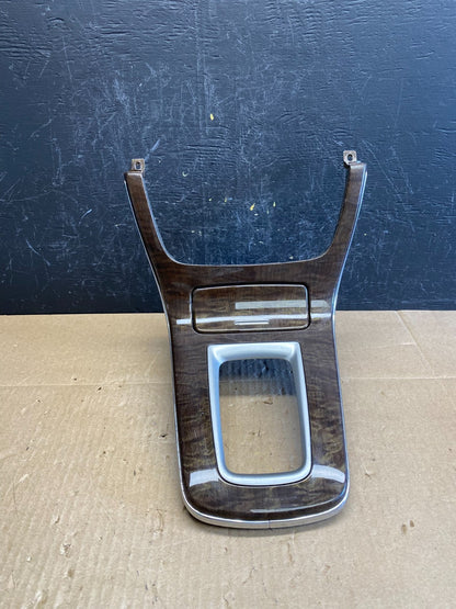 2013-2016 Nissan Sentra Center Console Shifter Trim Bezel Ashtray AC6435 DG0