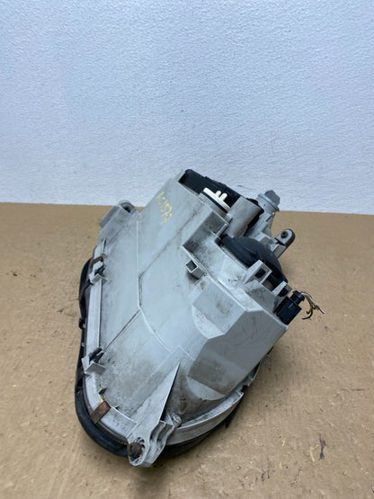 2005 to 2007 Mercedes-Benz C-Class Left Driver LH Side Headlight OEM AC1577 DW6