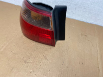 1998 to 2000 Honda Accord Sedan Tail light Left Driver LH Side AC8447 LK1
