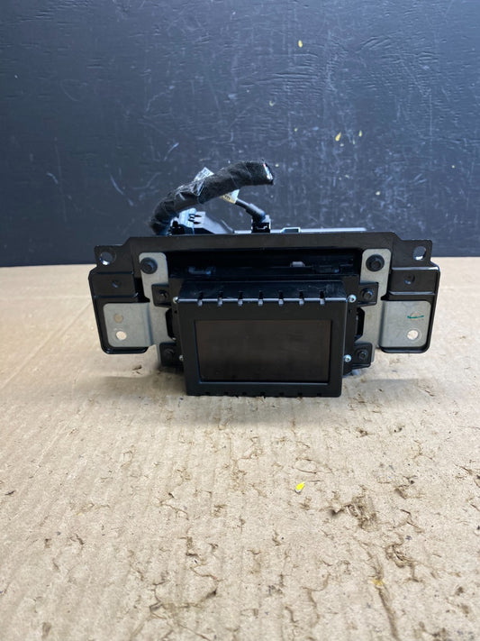 2012 to 2013 Ford Explorer Screen Communication Module AC4780 DG0