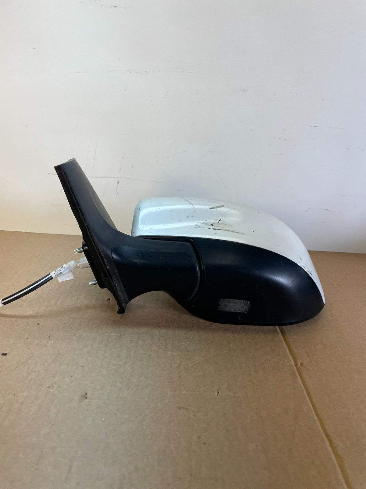 2013 to 2019 Nissan Sentra Left Driver Side Door View Mirror AH6146 DG3