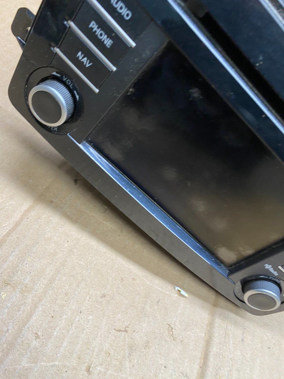 2013 - 2015 Mazda CX9 CX-9 Radio Stereo CD Screen MP3 Player Receiver aa4626 DG1