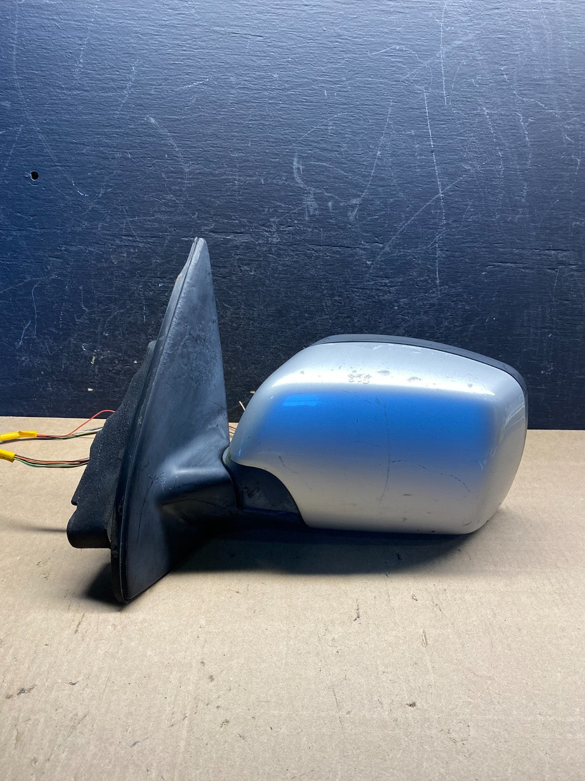 2000 to 2006 BMW X5 Left Driver LH Side View Door Mirror AG3198 MS0