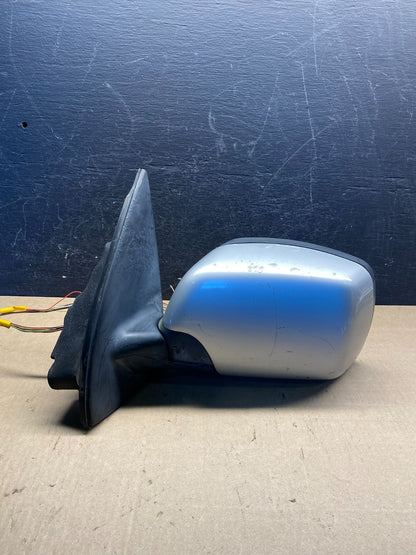 2000 to 2006 BMW X5 Left Driver LH Side View Door Mirror AG3198 MS0