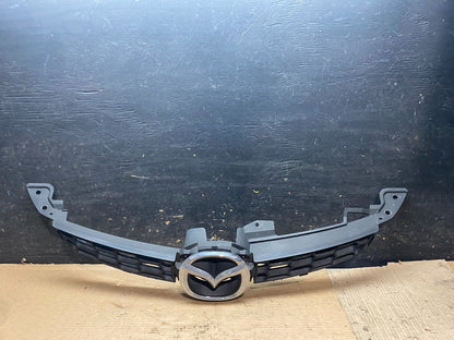 2007 to 2009 Mazda CX-7 Front Bumper Upper Grill Grille OEM V9386 DG0