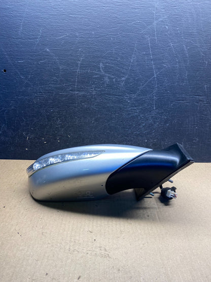 2011-2015 Hyundai Sonata Right Passenger Mirror W/ Turn Signal AG6186 DG3