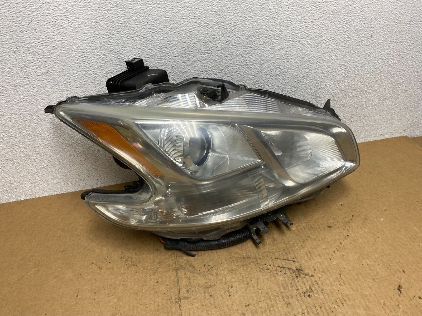 2009 - 2014 Nissan Maxima Headlight Right Passenger Xenon HID Oem AC3224 DW0
