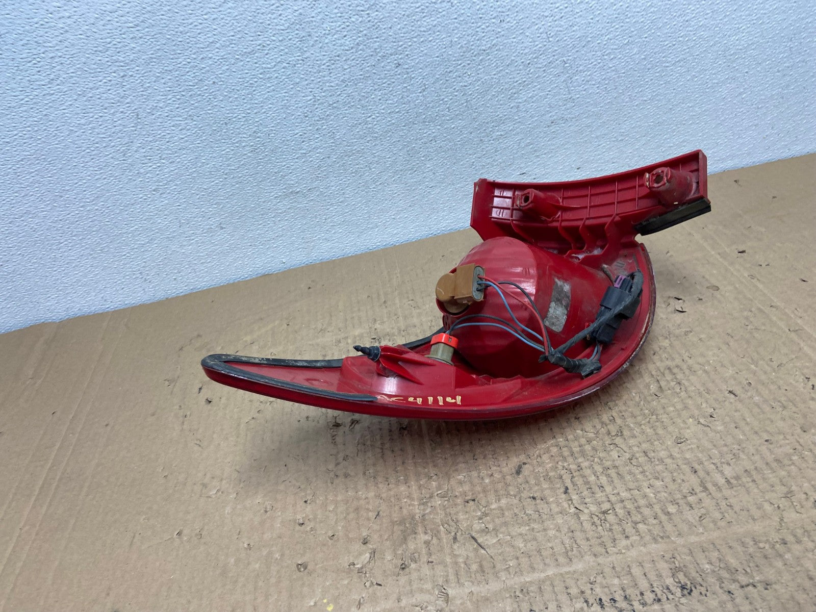 2009 2010 2011 2012 Chevrolet Traverse Right Passenger Tail Light Oem AC4114 LK5
