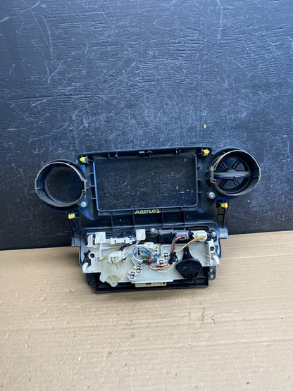 2004 to 2006 Scion XA Center Console Dash Radio Climate Control Bezel ag0202 DG5