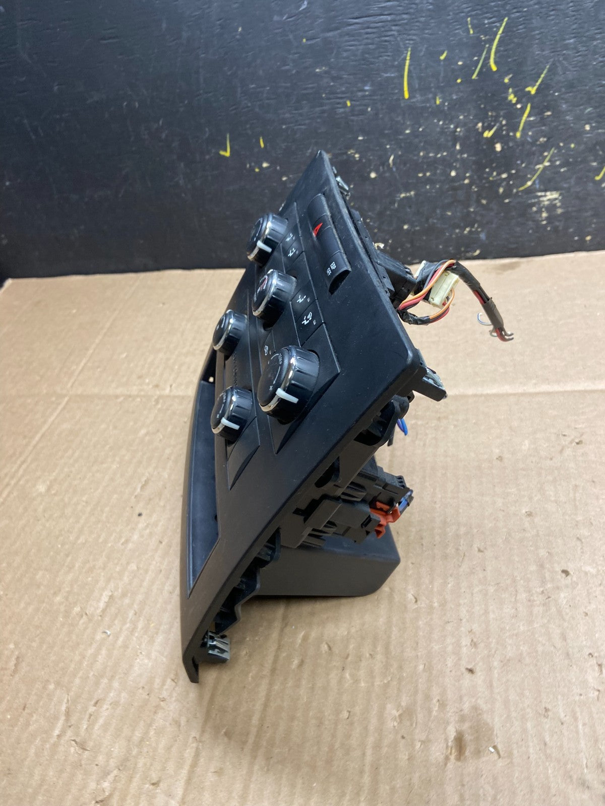2009 2010 2011 Volkswagen Routan Ac Heater Climate Control p55111863ae Y2293 DG3