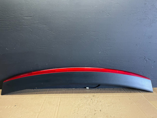 2012-2014 Honda Insight Rear Tailgate Spoiler 3rd Third Brake Light OEM AB3247DG0