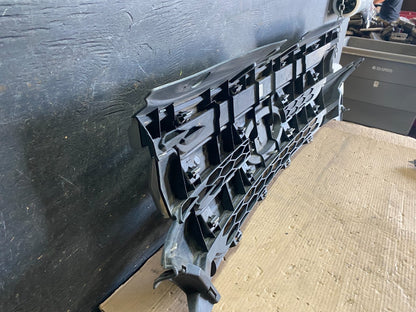 2011 2012 2013 Ford Edge Front Upper Chrome Grille Grill Oem r2307 DG8