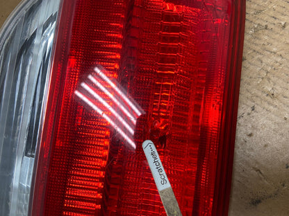 2008 2009 2010 Honda Odyssey Tail Light Inner Right Passenger Rh AE1359 LK3