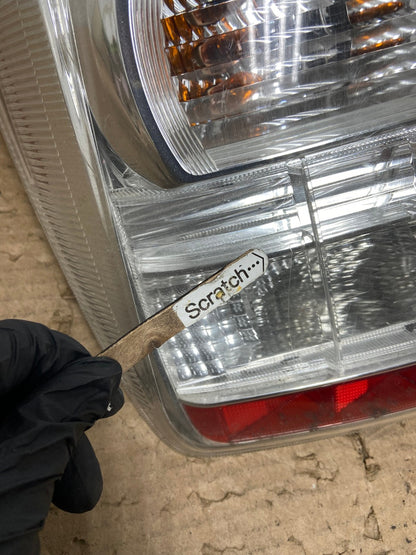2010 2011 Toyota Prius Tail Light Left Driver LH Side AH9141 LK4