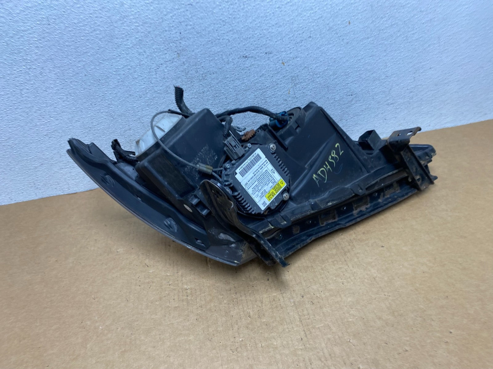 2007 2008 2009 Acura MDX Headlight Xenon HID Left Driver Lh Side AD4582 DW5