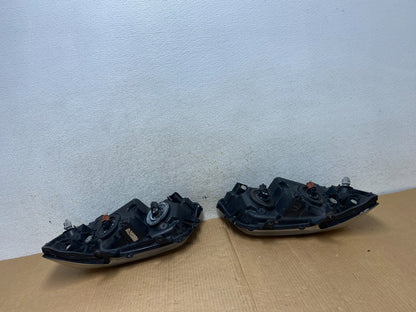 2004 2005 2006 Toyota Highlander Headlights Left+Right Side TYC AI5749 DW8