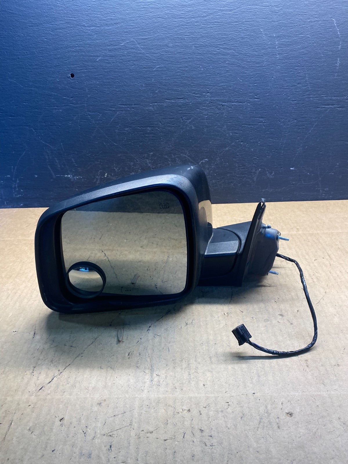 2011-2018 Jeep Grand Cherokee Driver Left View Power Heated Mirror AC4249 MS8