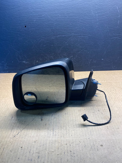 2011-2018 Jeep Grand Cherokee Driver Left View Power Heated Mirror AC4249 MS8