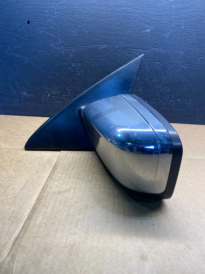 2007 to 2010 Lincoln Mkz Left Driver Side Power View Mirror Heated AD35682