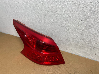 2011 2012 2013 2014 Nissan Murano Convertible Left Driver Tail Light AD0459 DG1