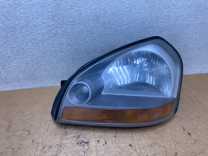 2005 2006 2007 2008 Hyundai Tucson Left Driver Lh Side Headlight T3373 DG0