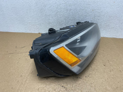 2011 to 2014 Volkswagen Jetta Right Passenger RH Headlight Halogen AG1424 DW2