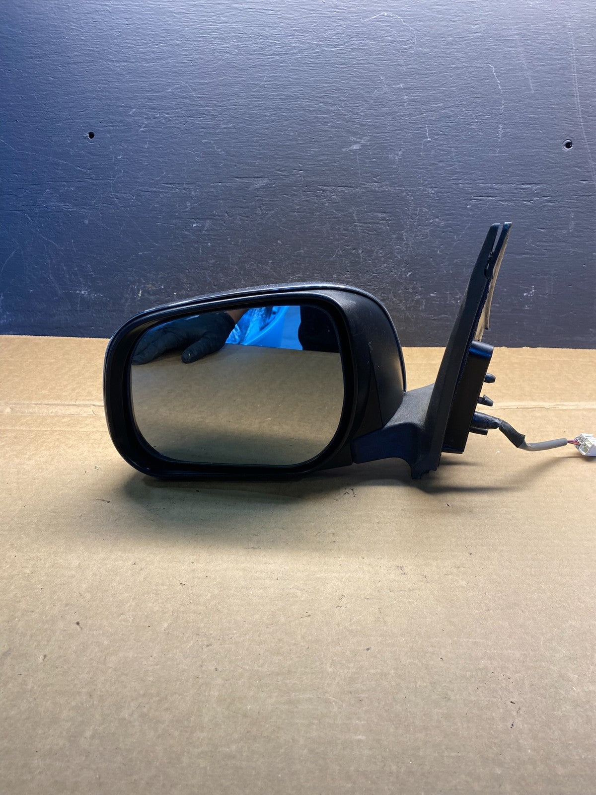 2006 to 2008 Toyota RAV4 Left Driver LH Side View Door Mirror ad3340 DG9