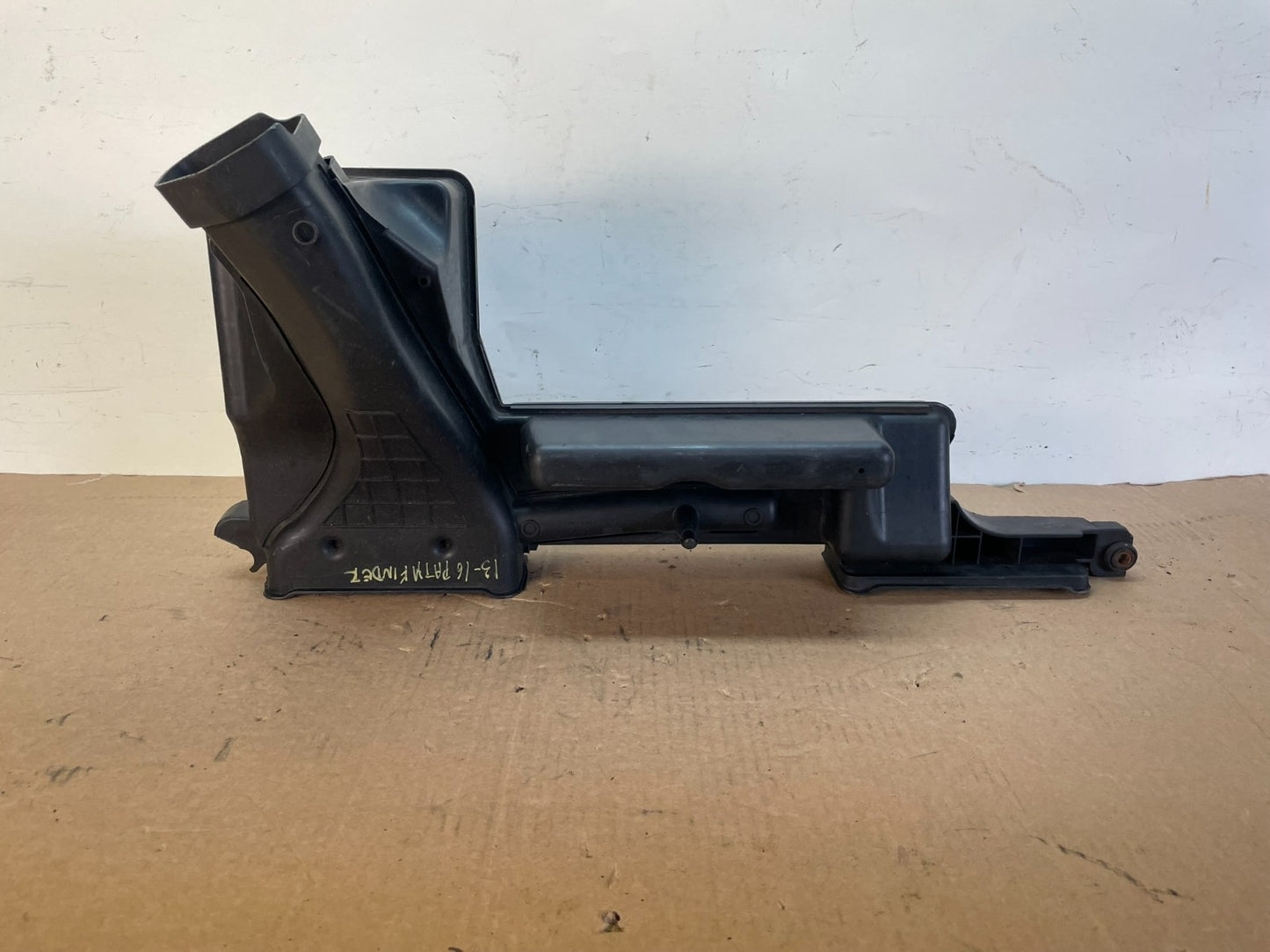 2013 to 2016 Nissan Pathfinder Upper Air Intake Duct AG7616 DG5