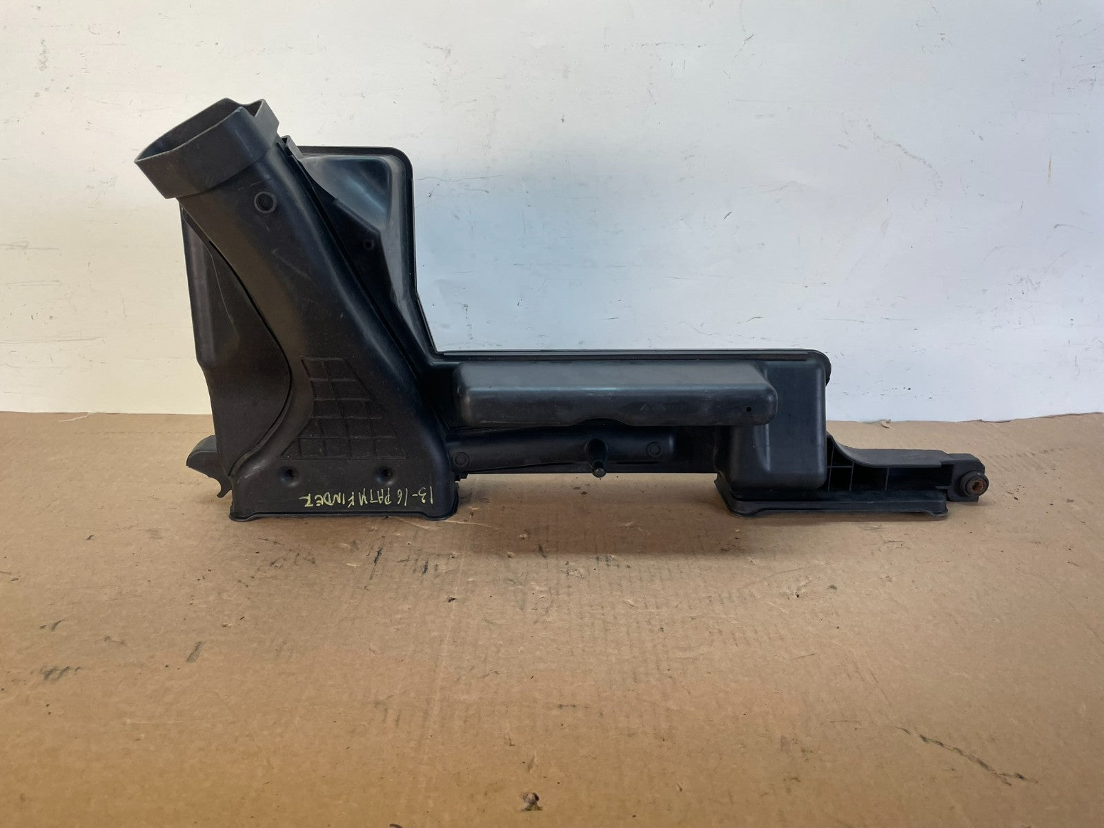 2013 to 2016 Nissan Pathfinder Upper Air Intake Duct AG7616 DG5