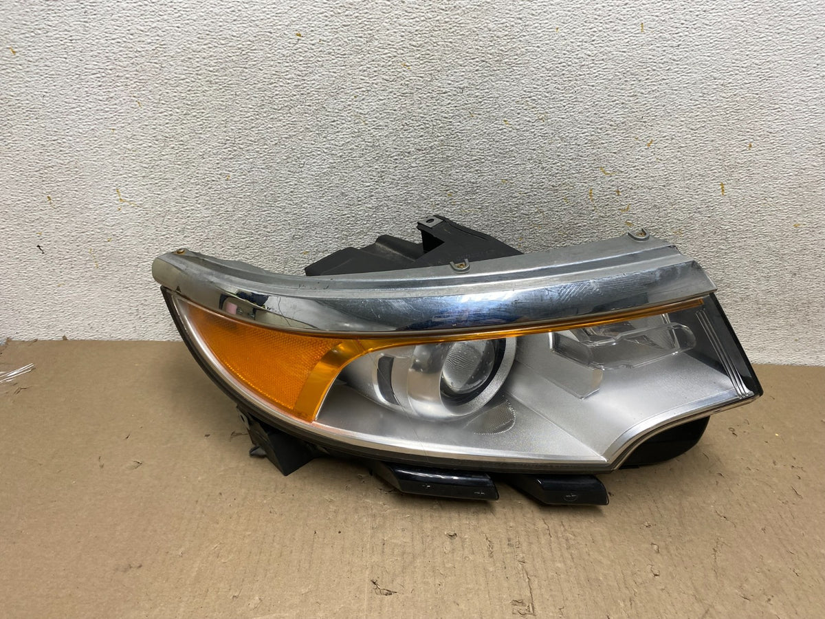 2011 to 2014 Ford Edge Front Right Passenger Headlight Halogen AH7626 DW0