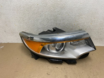 2011 to 2014 Ford Edge Front Right Passenger Headlight Halogen AH7626 DW0