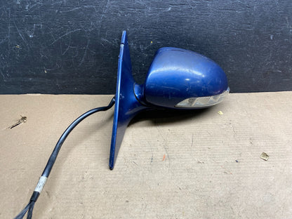 2006 to 2008 Mercedes-Benz S-Class Left Driver LH Door View Mirror P7287 DG0