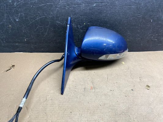 2006 to 2008 Mercedes-Benz S-Class Left Driver LH Door View Mirror P7287 DG0