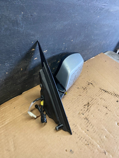 2004 to 2010 BMW X3 Left Driver LH Side View Door Mirror Oem S0399 DG2