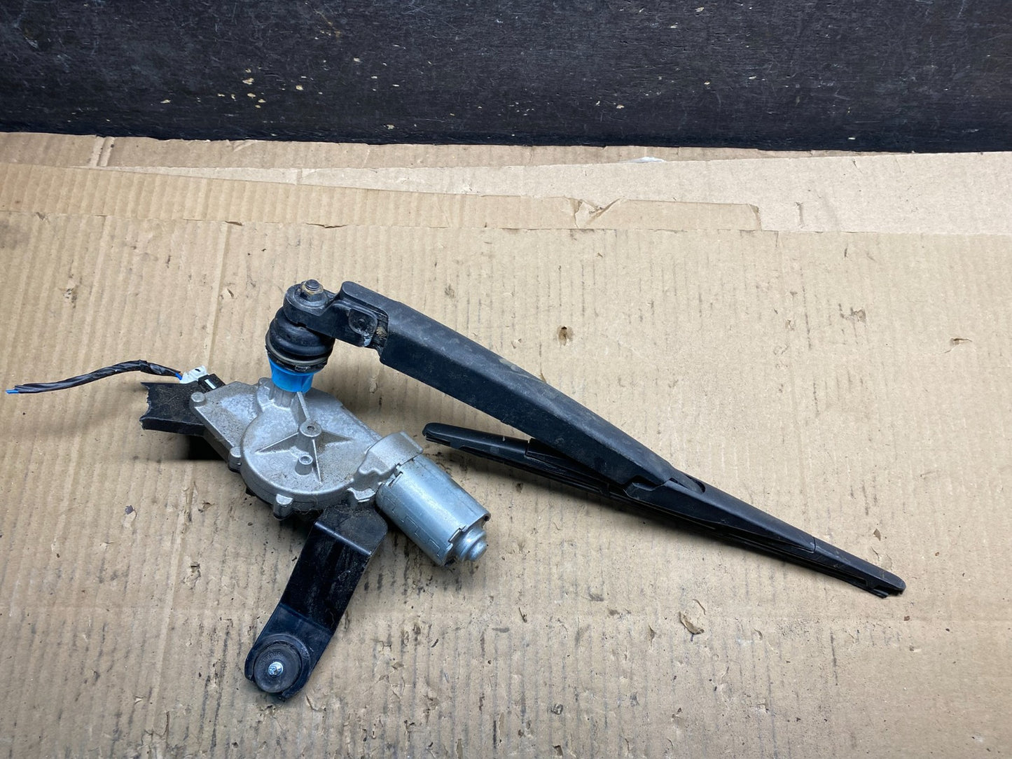 2011-2016 Kia Sportage Rear Glass Windshield Wiper Motor Y1367 DG4