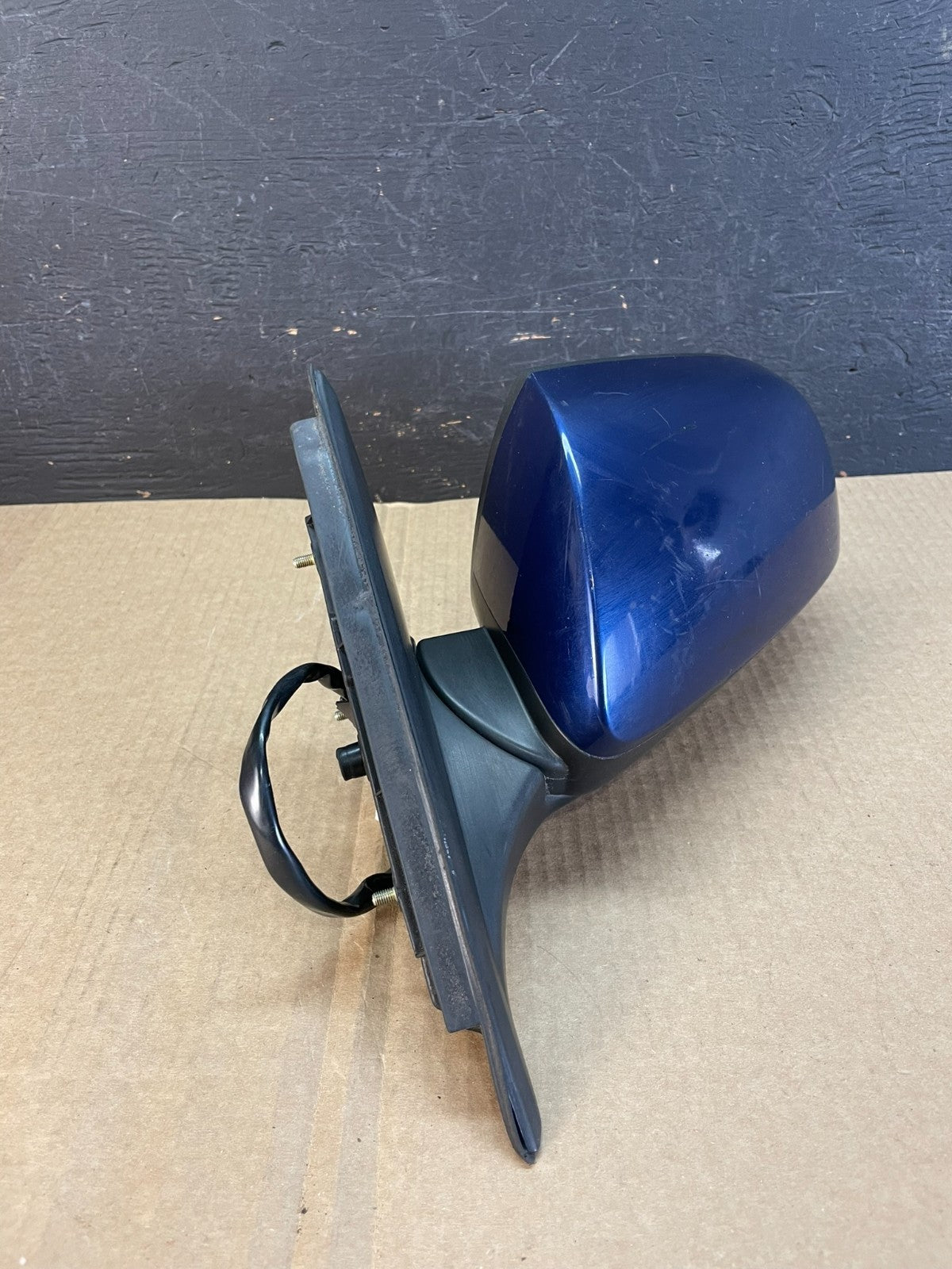 2009 to 2014 Acura TSX Left Driver LH Turn Signal View Door Mirror AF5416 DW1