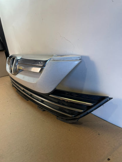 2007 2008 2009 Honda CR-V CRV Front Upper Grille Grill AG3079 DG1