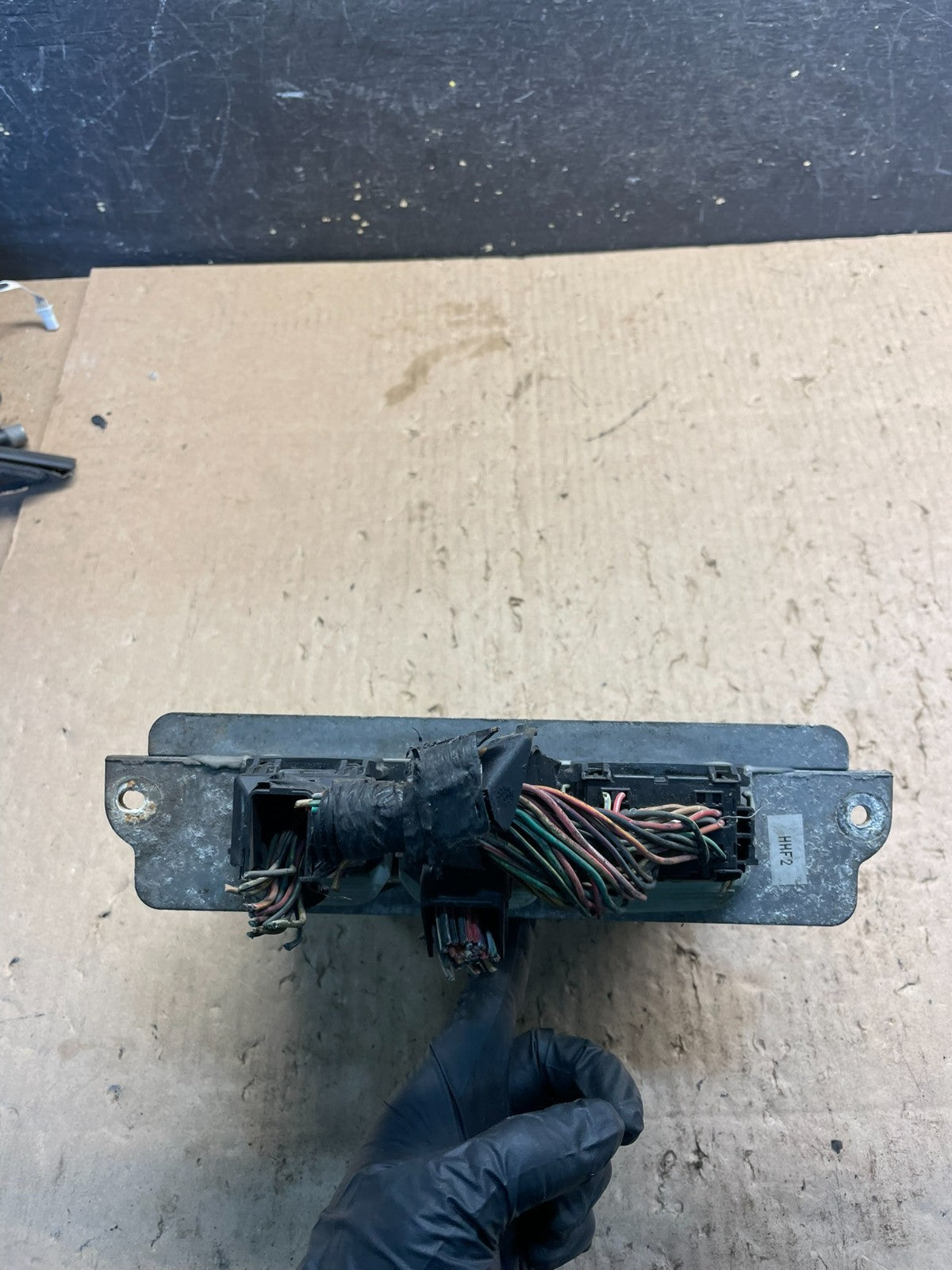 2008 Ford Van E150 4.6L Engine Control Module Unit ECU ECM S7962 DG1