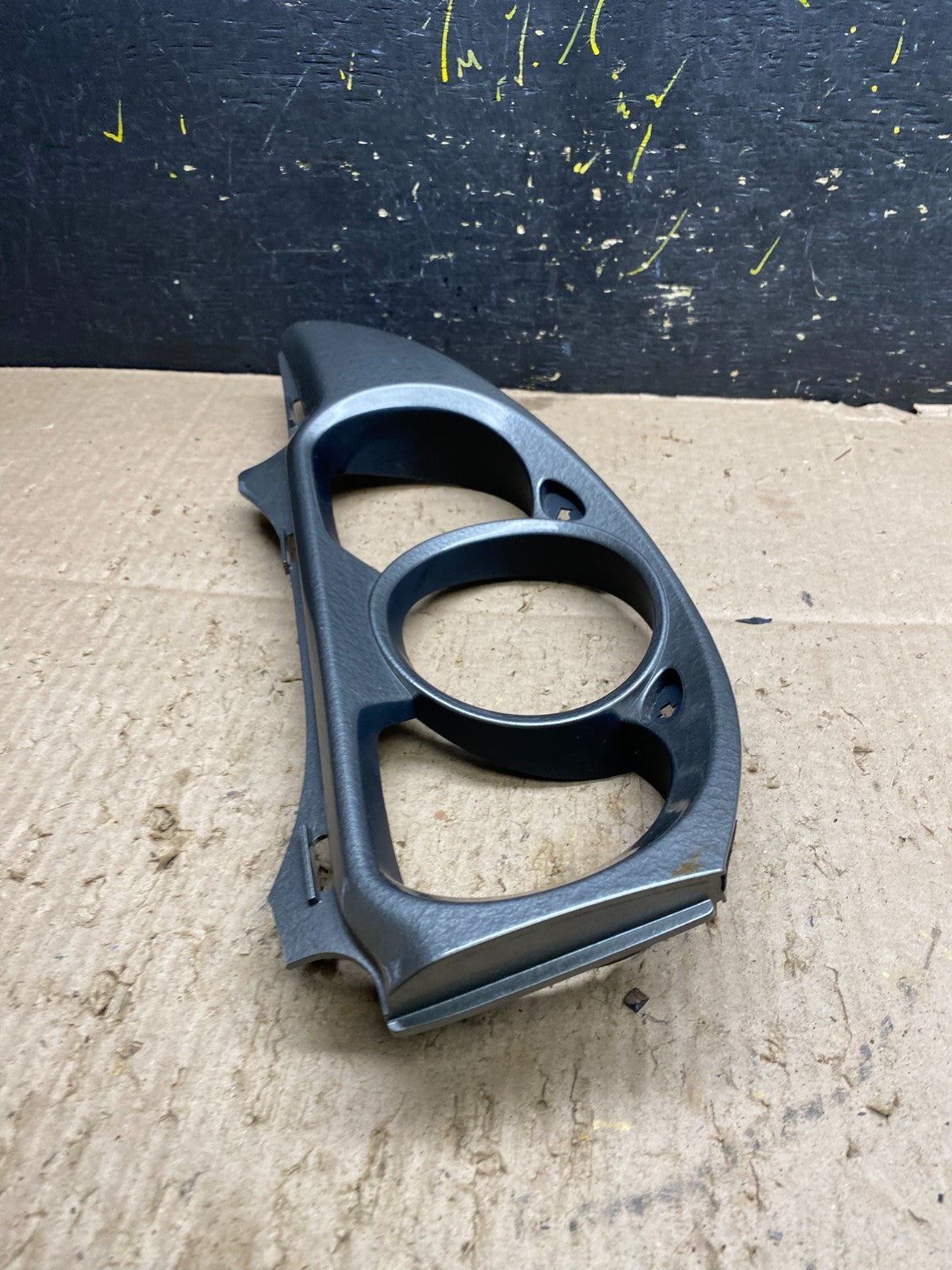 2004 to 2007 Toyota Highlander Speedometer Gauge Cluster Bezel Trim Y8146 DG3