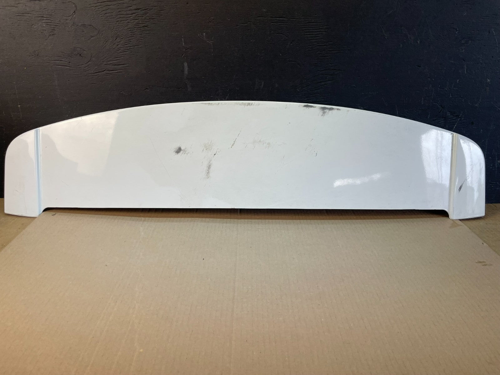 2011-2016 Jeep Compass Rear Upper Liftgate Spoiler Wing OEM ac1917 DG0