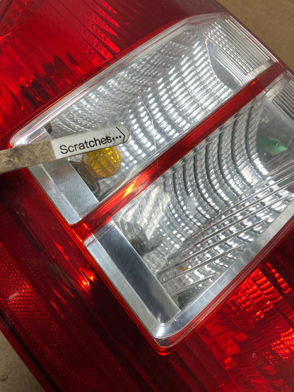 2007 2008 2009 2010 Jeep Compass Left Driver LH Side Tail Light AD0605 LK3
