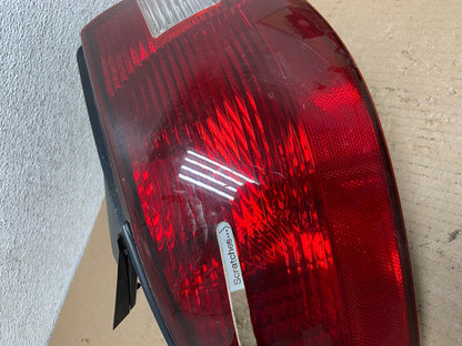 2000 - 2003 Mercury Sable Sedan Left Driver LH Side Tail Light AF3177 LK3