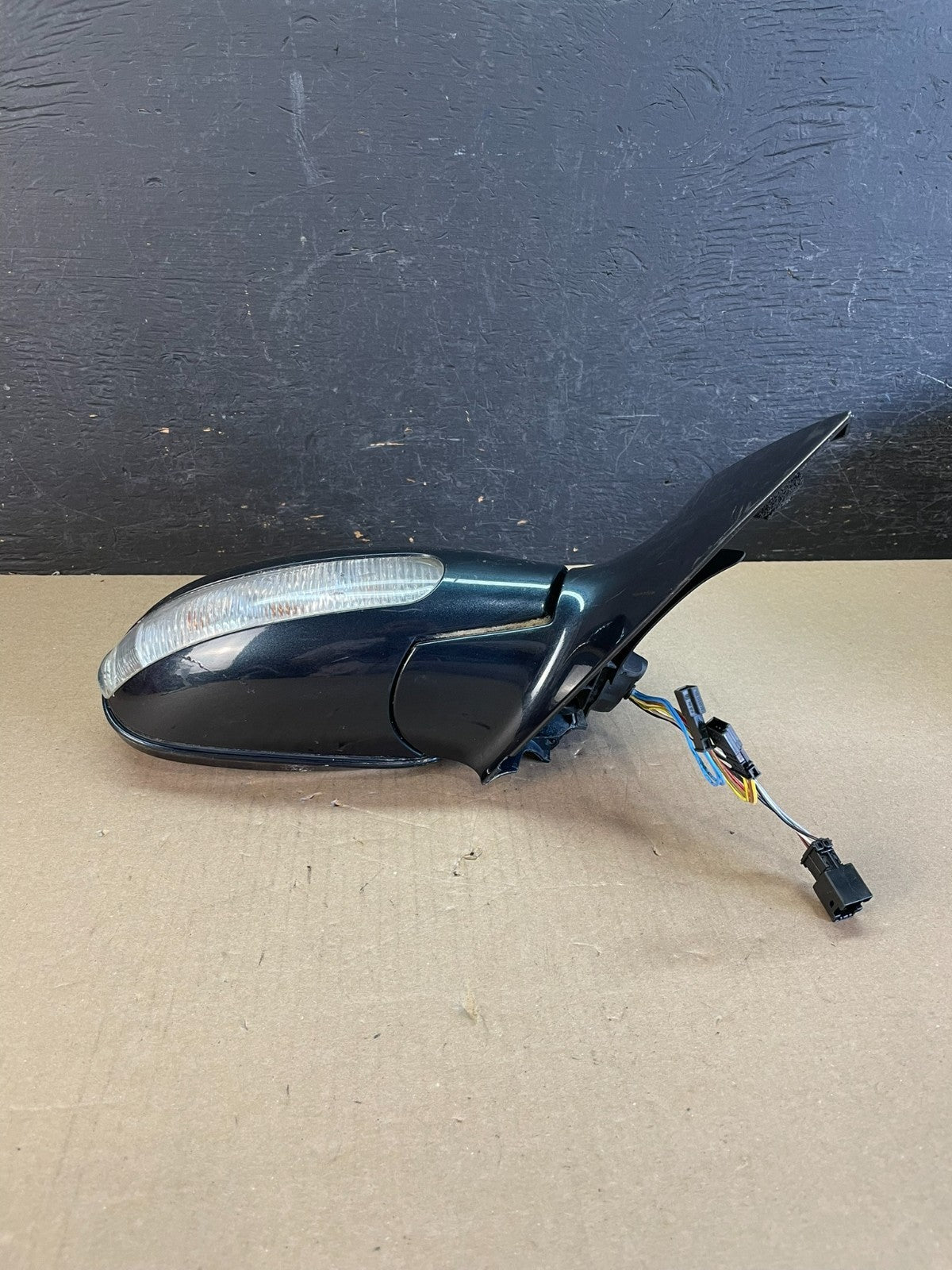 2003 - 2009 Mercedes CLK320 CLK350 Right Passenger RH View Door Mirror AE1122 DW3
