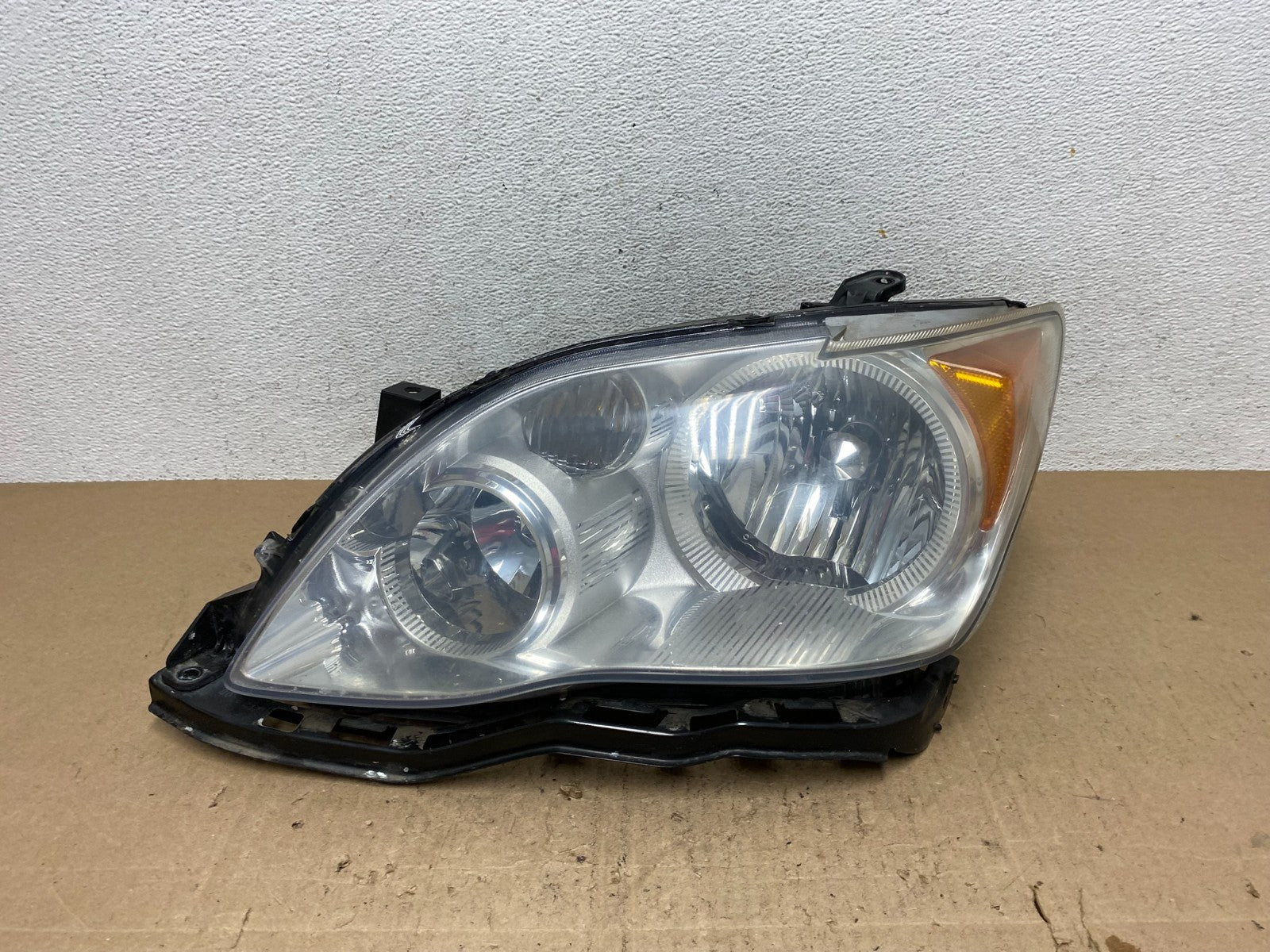 2008 2009 2010 Toyota Avalon Left Driver LH Side Halogen Headlight AE6601 DW0